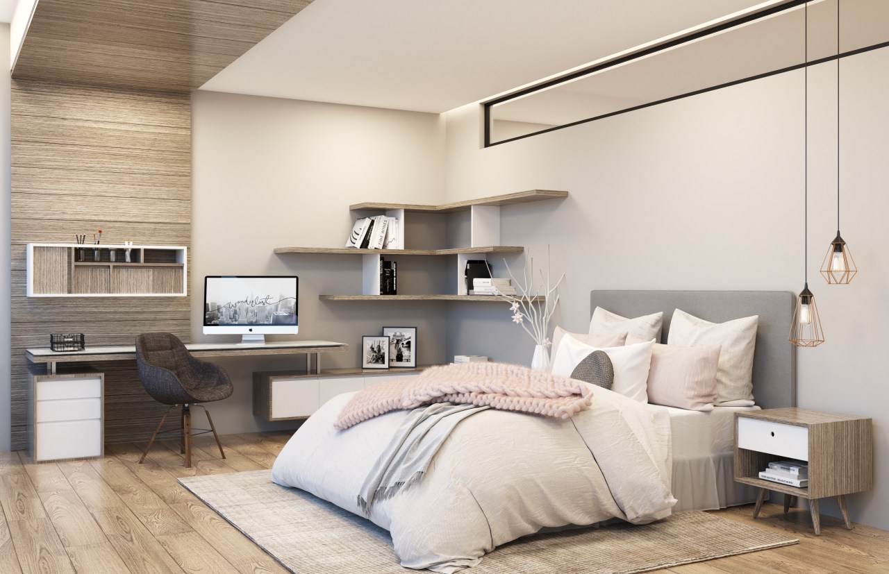 Arteck-Recámara Daniela-Vista Escritorio-141117